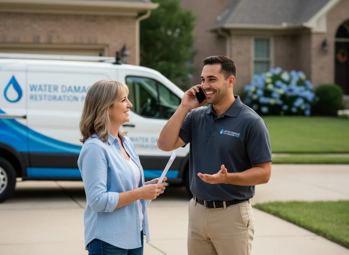 Flood Restoration Hurricane, WV FAQs